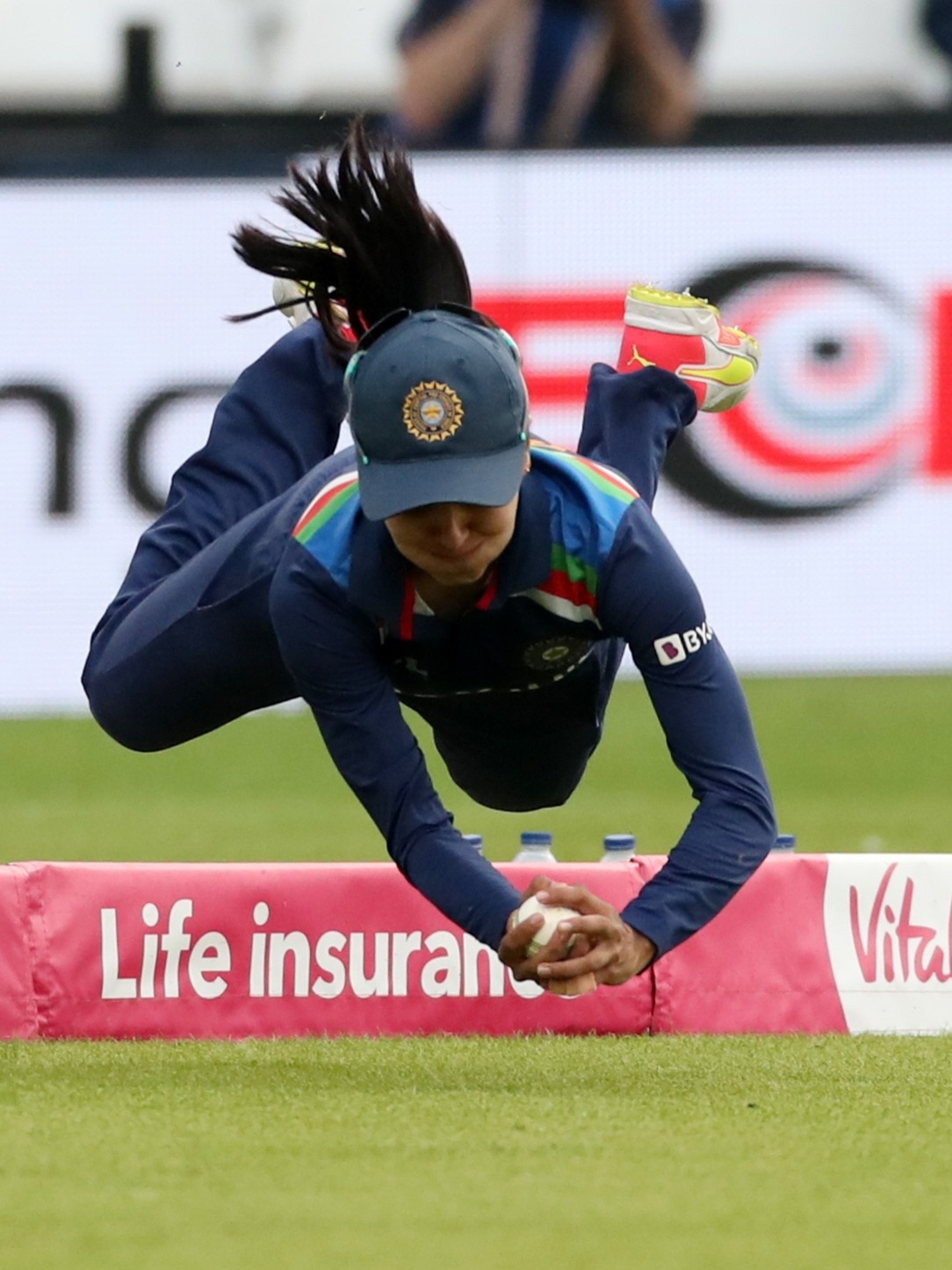 Superwomen In Cricket On Show