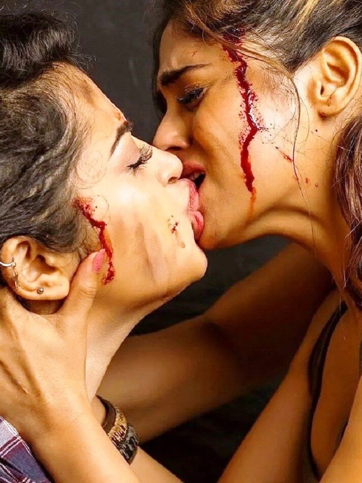 लेस्बियन रोमांस पर बनी इन फिल्मों में बोल्डनेस की हद पार