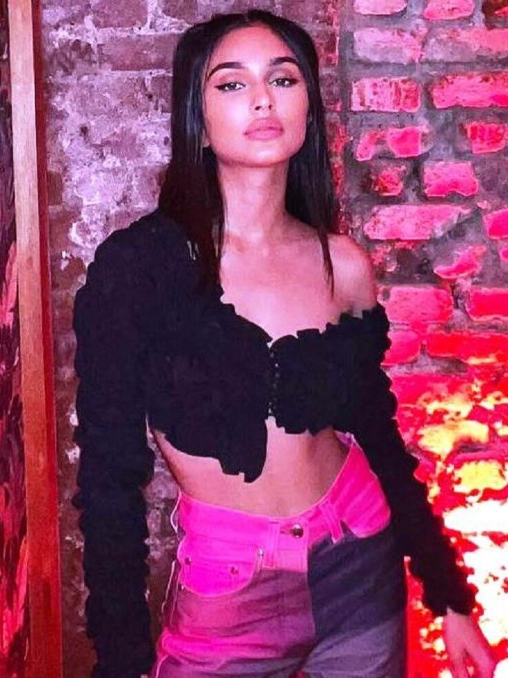 क्यों हो रहे हैं जावेद जाफरी की बेटी अलाविया के हुस्न के चर्चे?