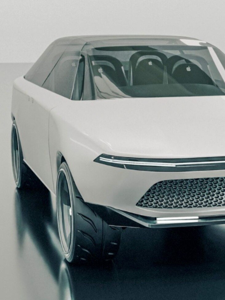 বিনা জানলার স্বয়ংক্রিয় গাড়ি, কবে লঞ্চ APPLE CAR?