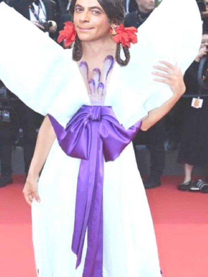 कान्स फेस्टिवल में सुनील ग्रोवर का 'गुत्थी' स्टाइल देखा?