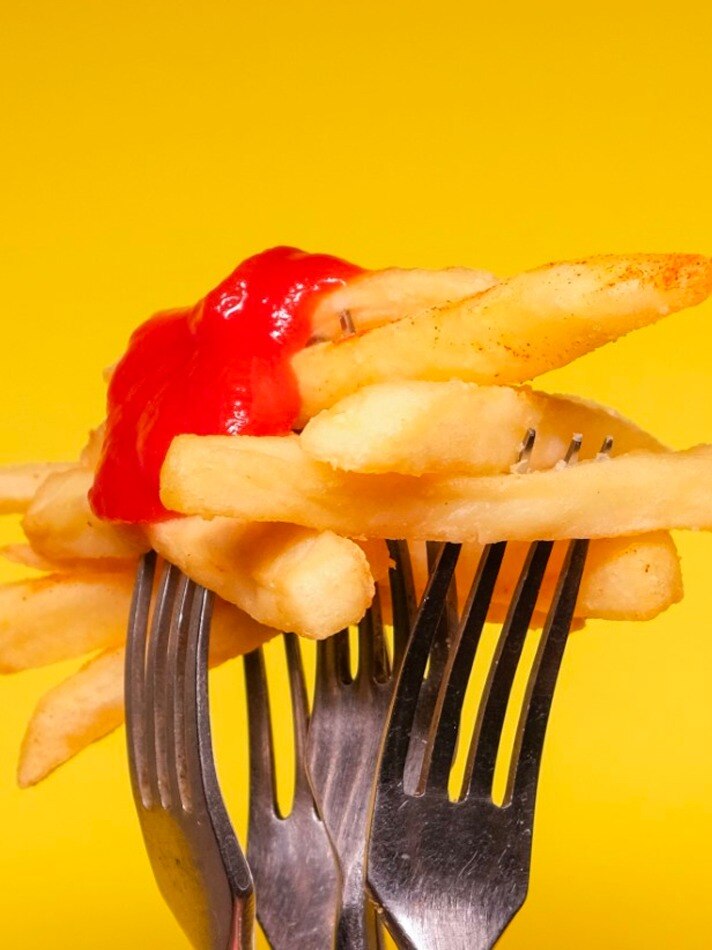 Can French Fries Kill You?