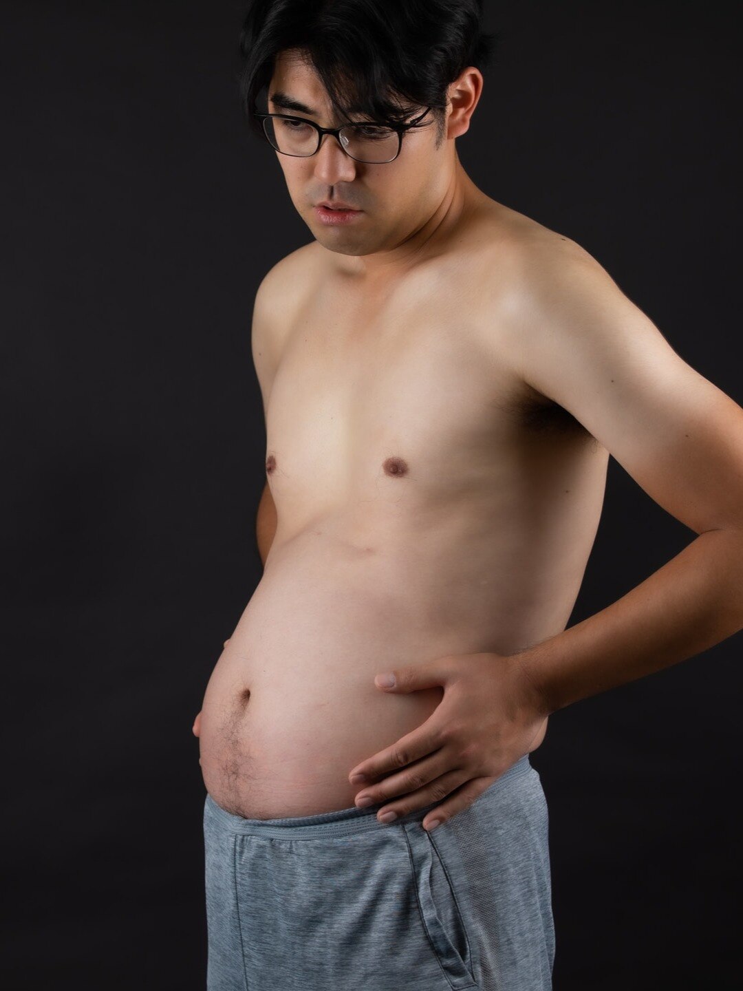 এই ৫ খাবার খেয়ে সহজে কমবে পেটের ভুঁড়ি