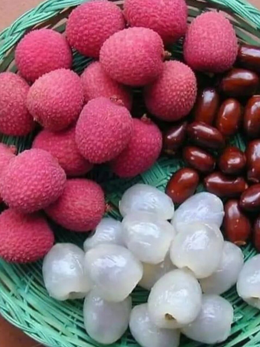কীভাবে চিনবেন পাকা ও মিষ্টি লিচু? 
