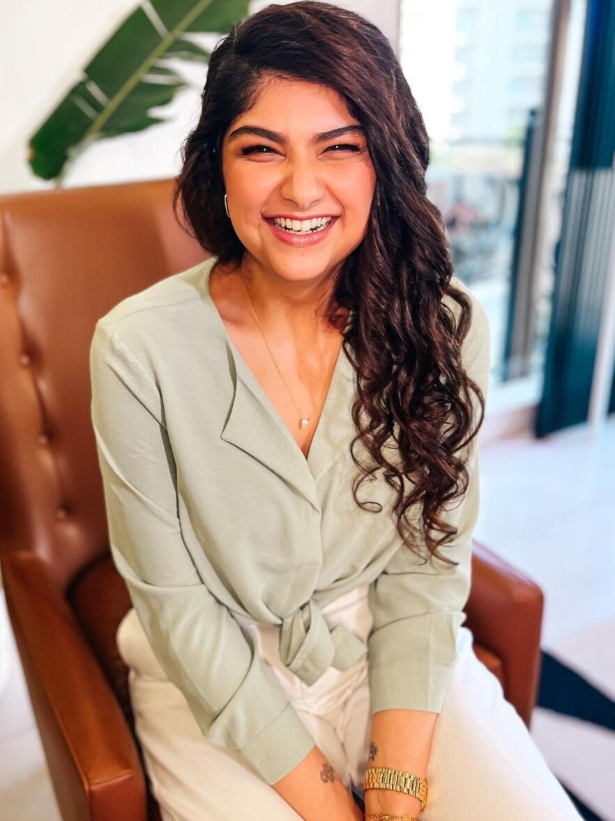 फैट टू फिट...अर्जुन की बहन अंशुला का ट्रांसफॉर्मेशन देखा?