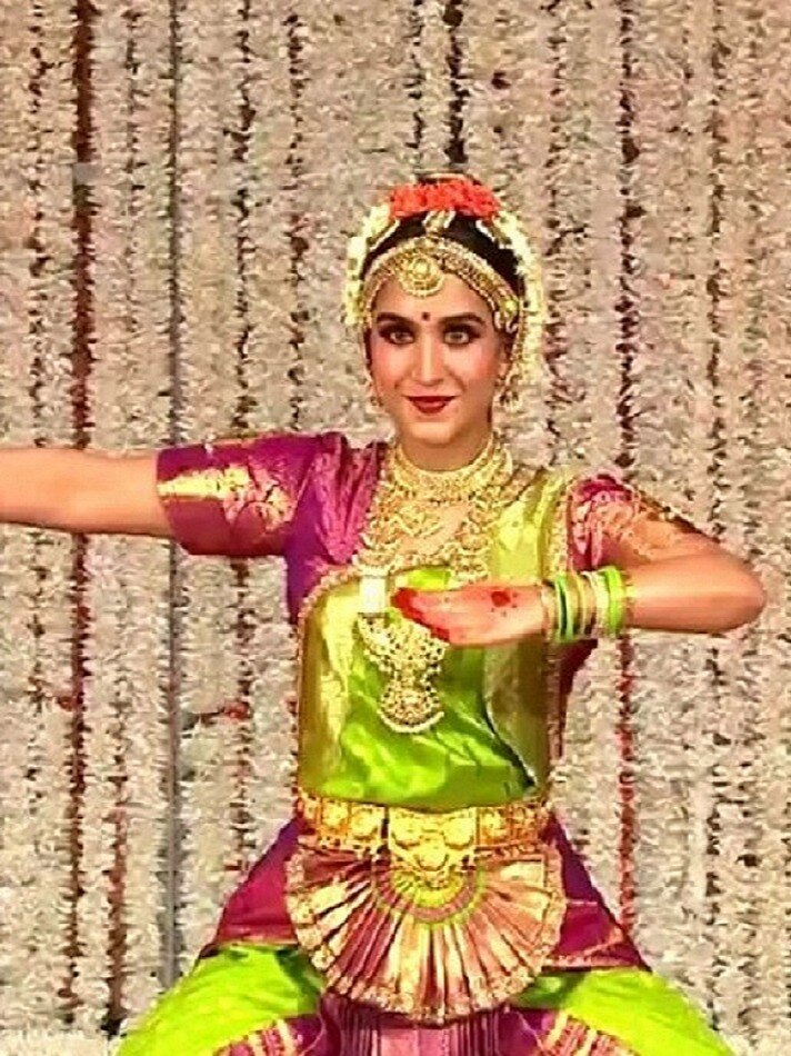 अंबानी परिवार की होने वाली बहू का क्लासिकल डांस