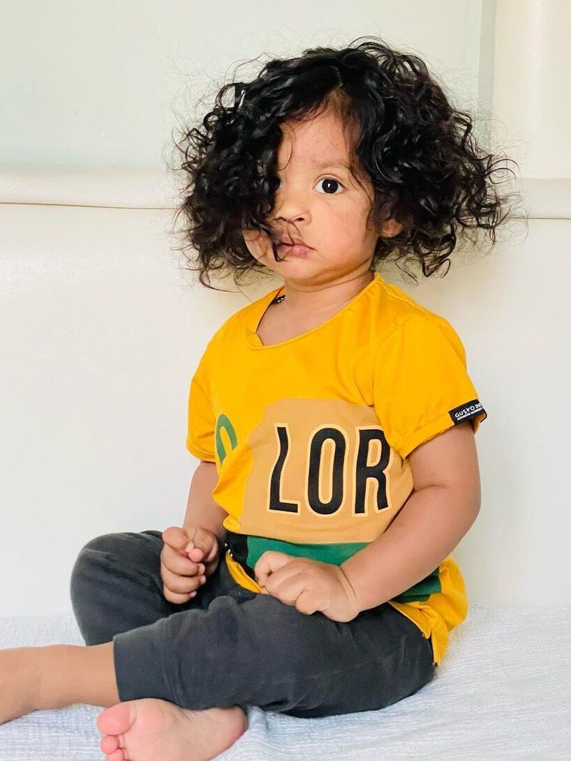 জগন্নাথের স্নানযাত্রায় ধুতি-পঞ্জাবিতে মধ্যমণি ইউভান