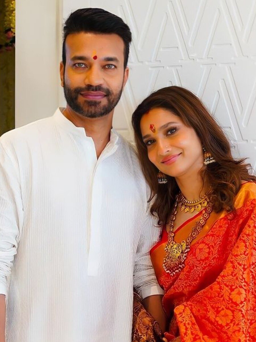 নতুন বাড়িতে গৃহপ্রবেশ অঙ্কিতার!