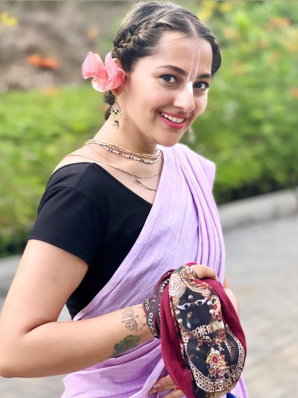 जोगन बन गई एक्ट्रेस, आपने पहचाना?