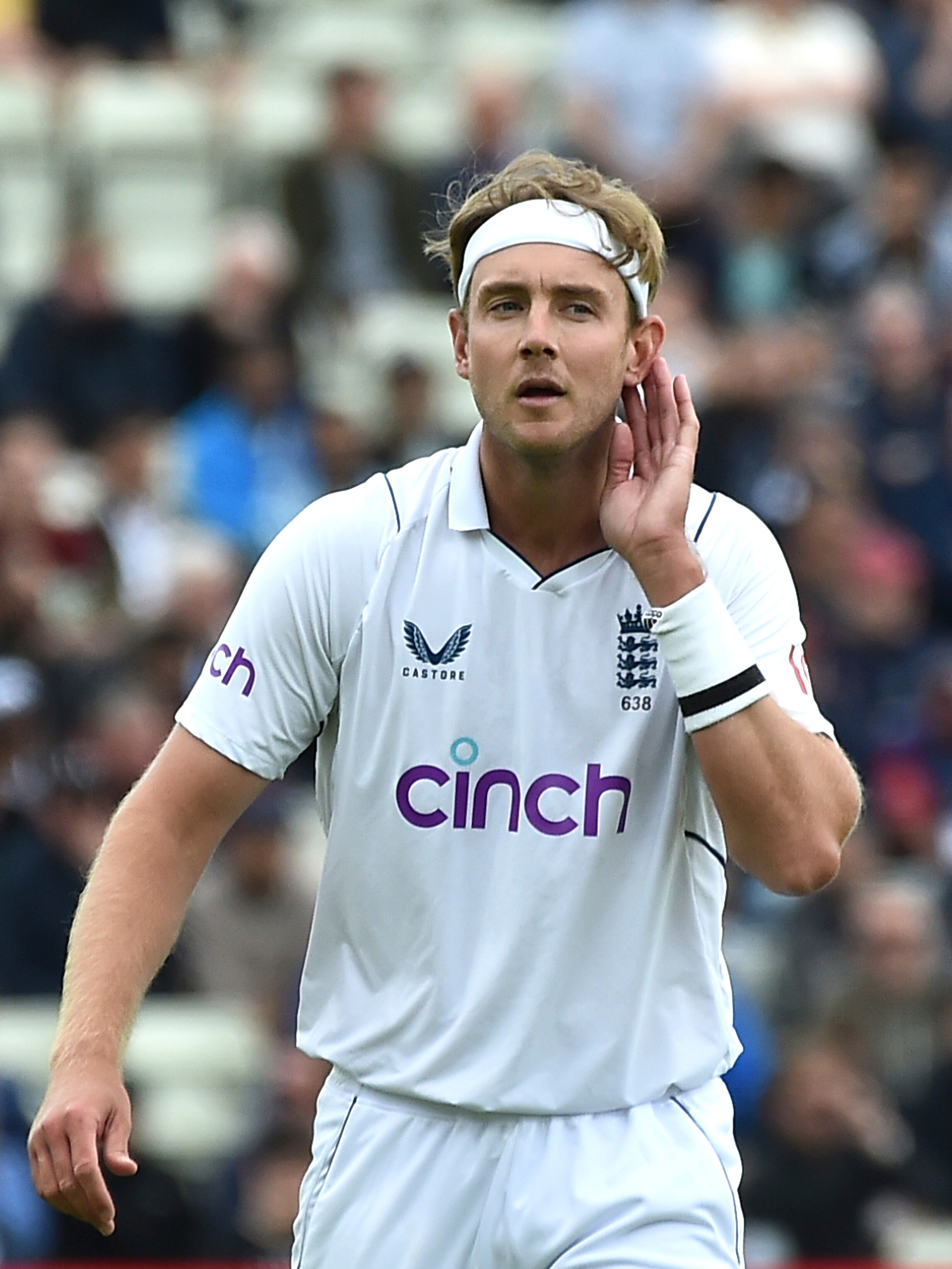 Most expensive overs in Test cricket