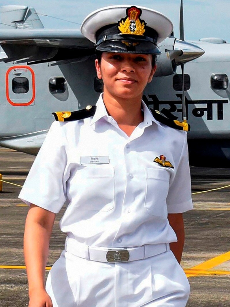 अग्निवीर बनने के लिए बेटियों में जोश, बंपर रजिस्ट्रेशन