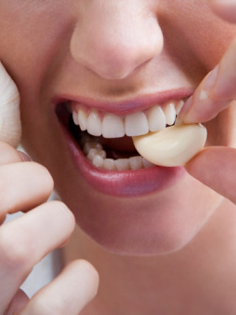 Garlic Cholesterol Control Tips sus