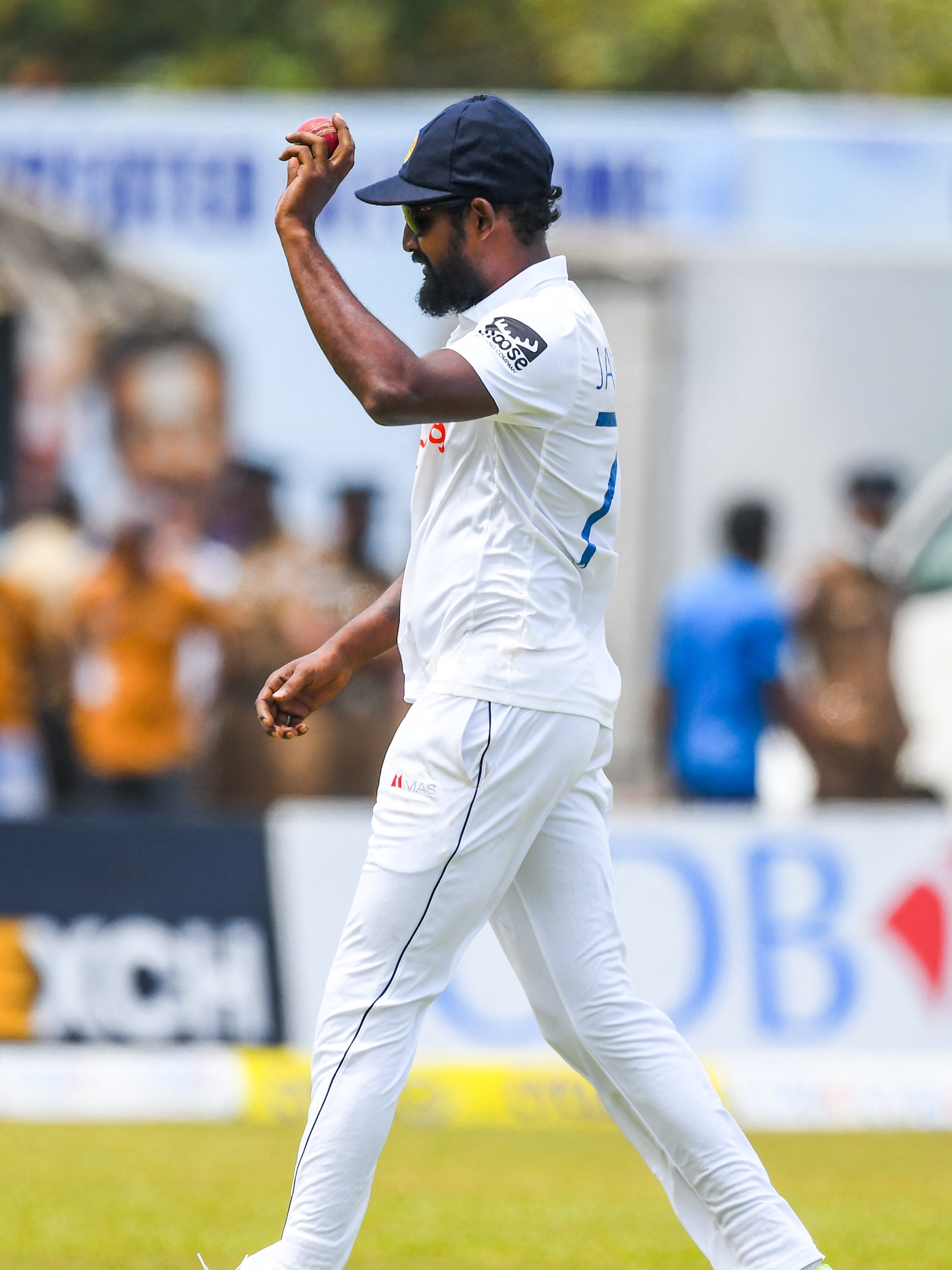 Jayasuriya in elite list on Test debut