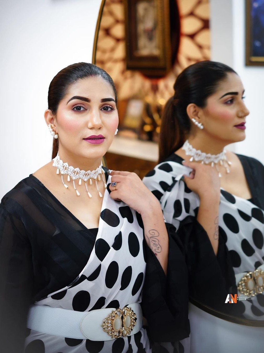 सपना चौधरी ने क्यों की सीक्रेट मैरिज?