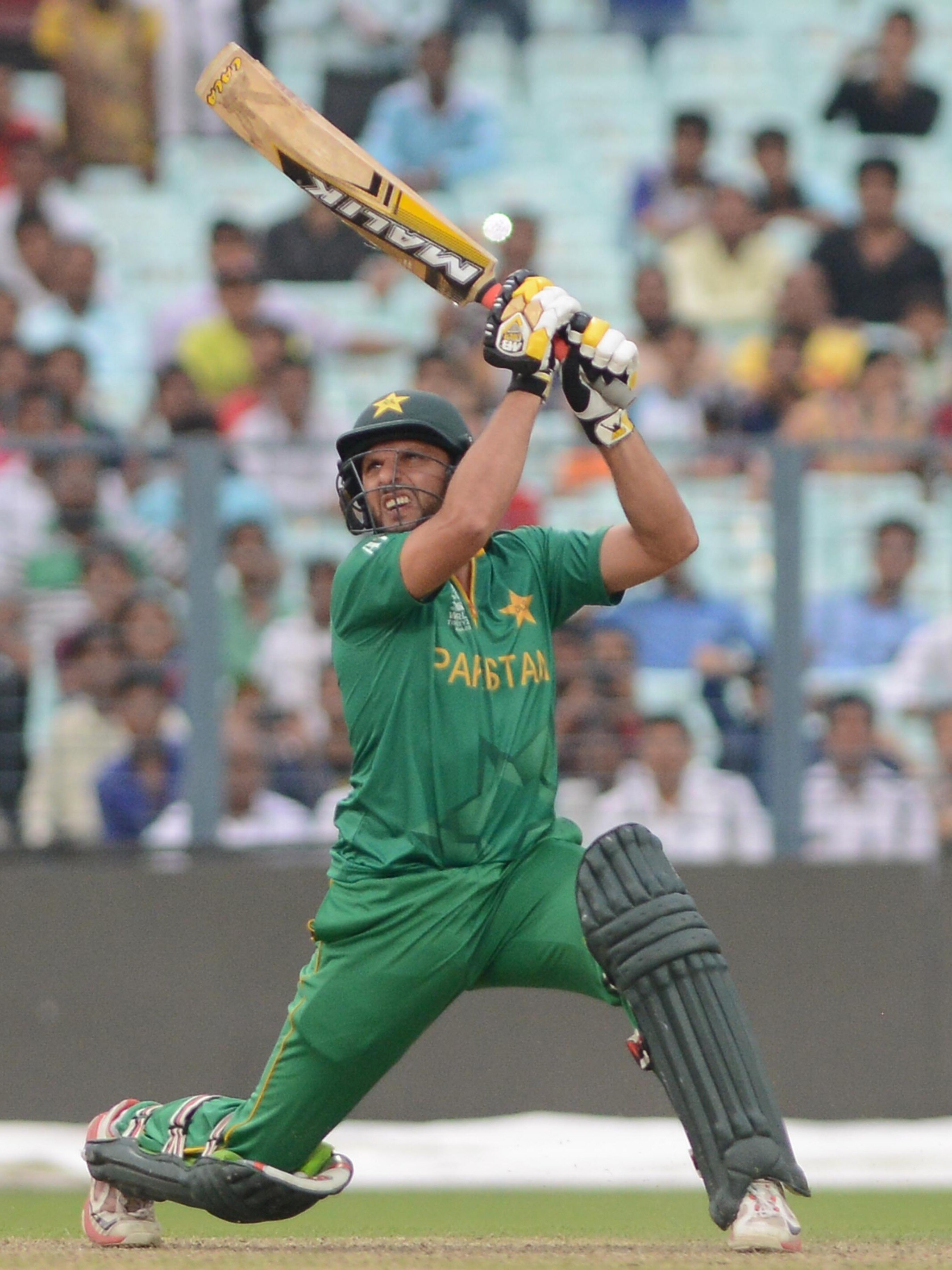 Biggest sixhitters in Asia Cup history