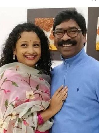 क्यों चर्चा में झारखंड के CM की पत्नी कल्पना सोरेन?