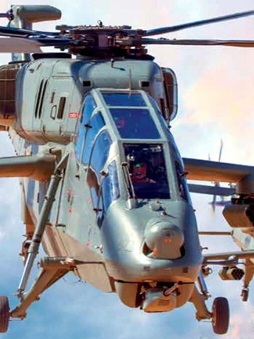 बॉर्डर पर खतरनाक चॉपर्स क्यों तैनात कर रहा भारत?