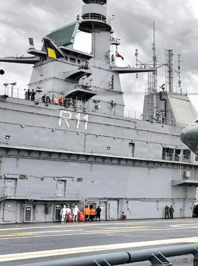 भारत को मिला 'समंदर का बादशाह', जानें खूबियां 