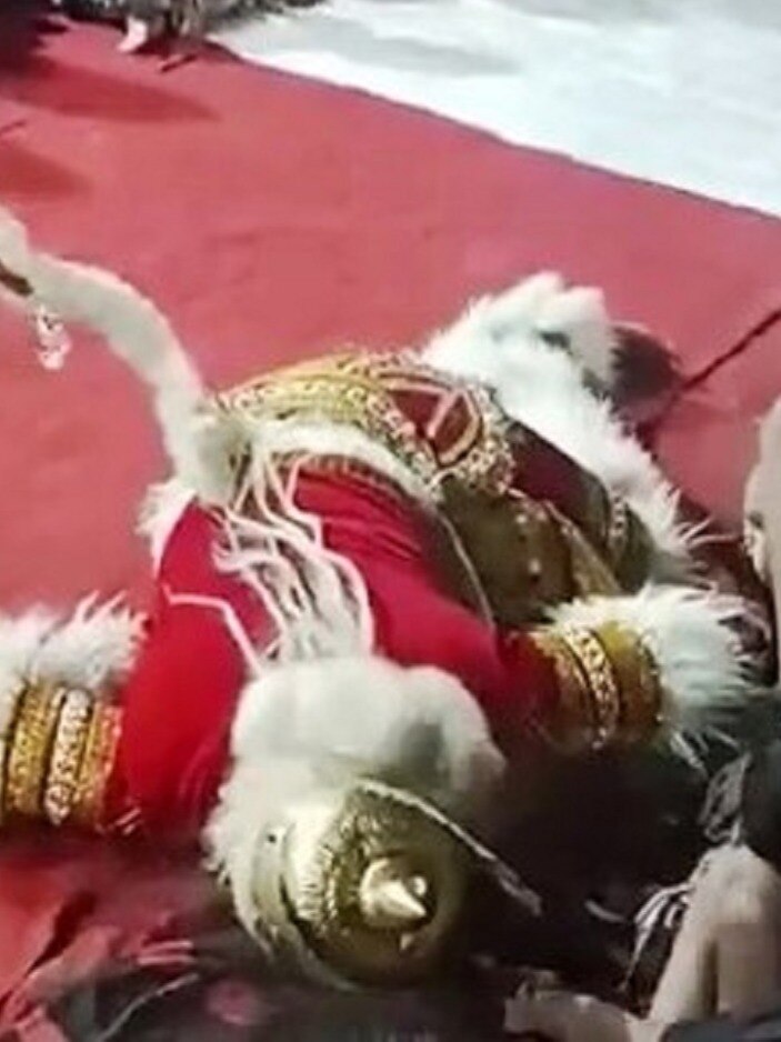 ज़िंदगी का भरोसा नहीं! जब झूमते गाते आ गई मौत