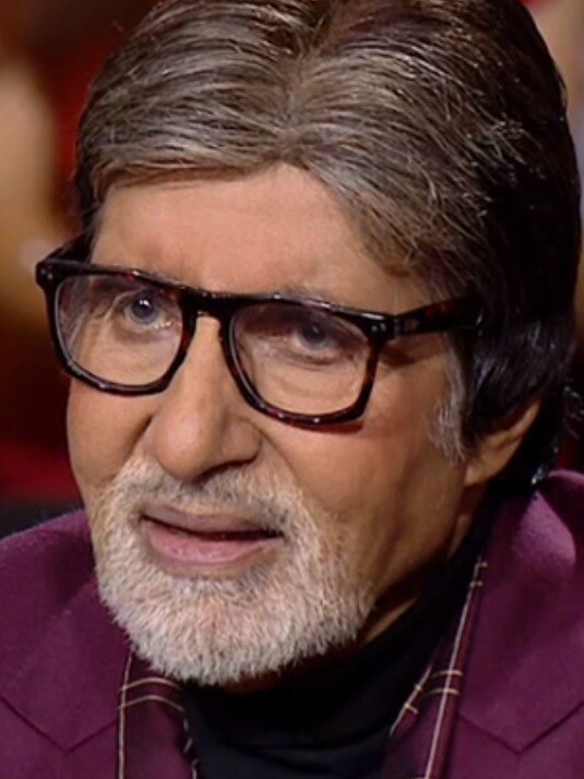 KBC में अमिताभ बच्चन का मणिपुरी डांस