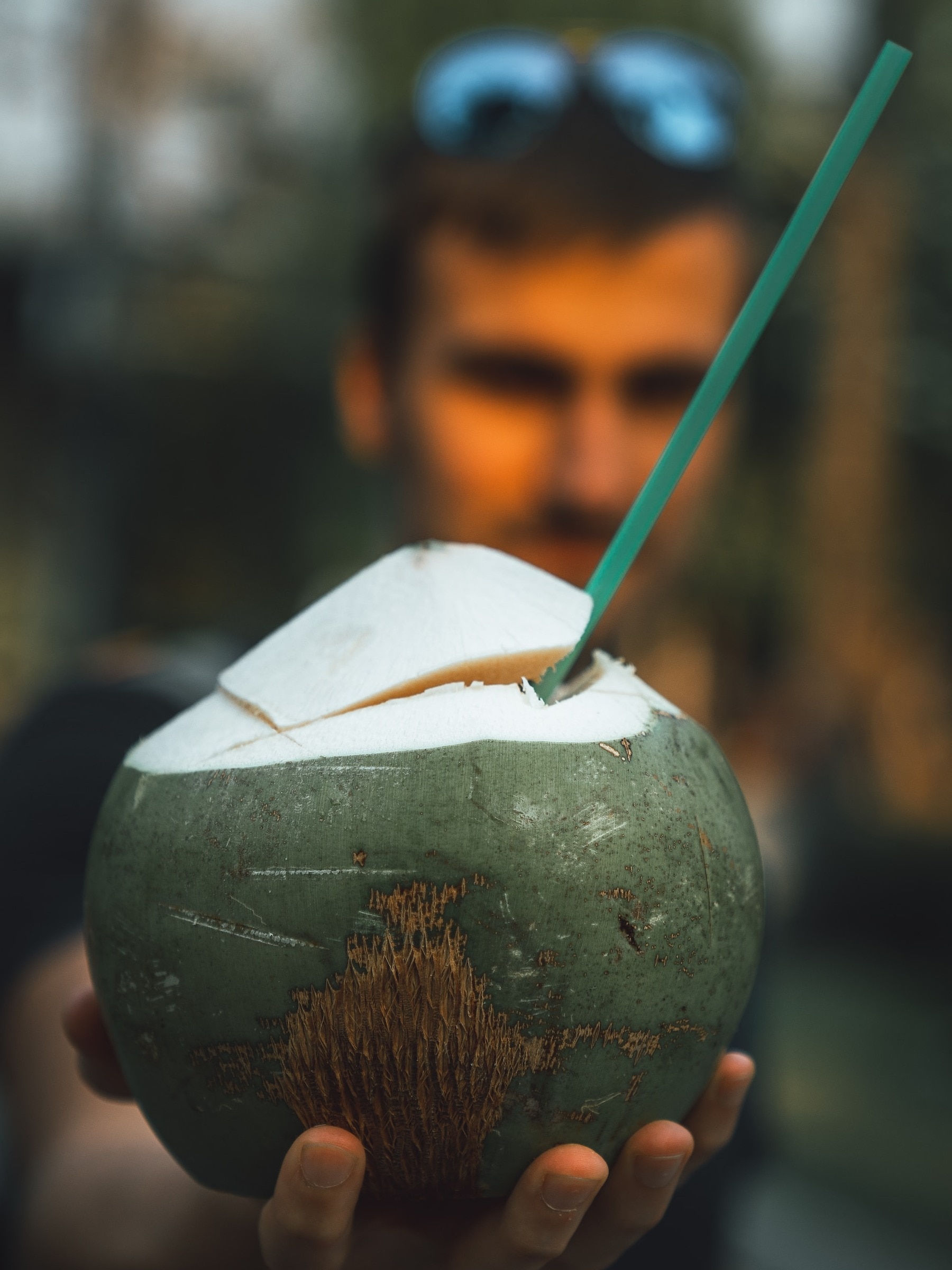 Health Benefits Of Coconut water sus