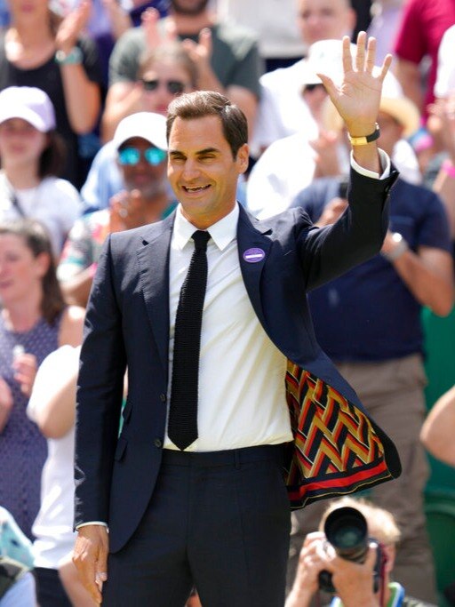 Recapping Federers 8 Wimbledon titles