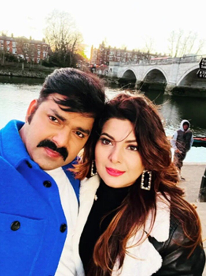 इस एक्ट्रेस के प्यार में डूबे पवन सिंह, करेंगे तीसरी शादी?