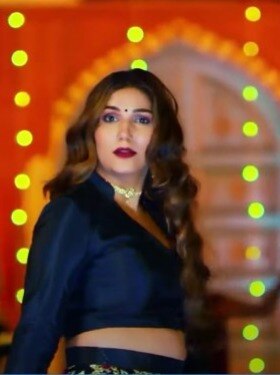 रानी सी जिंदगी जीती हैं सपना चौधरी