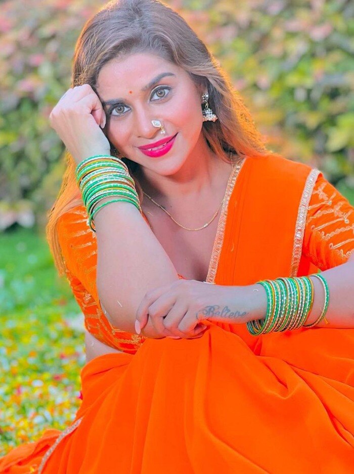 CD कांड से बर्बाद हुईं भोजपुरी एक्ट्रेस, अब कहां हैं?