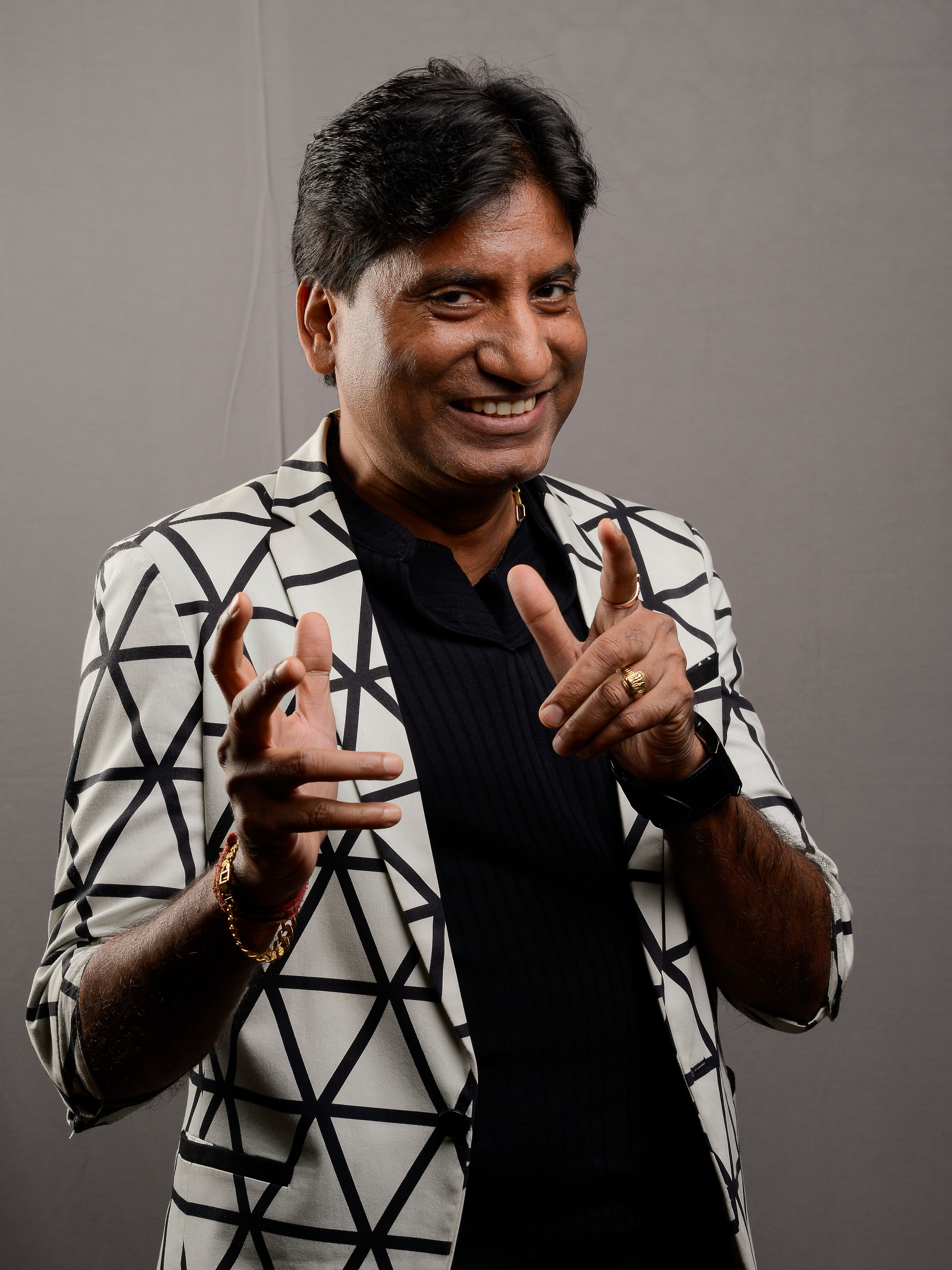 राजू श्रीवास्तव के परिवार में कौन-कौन?