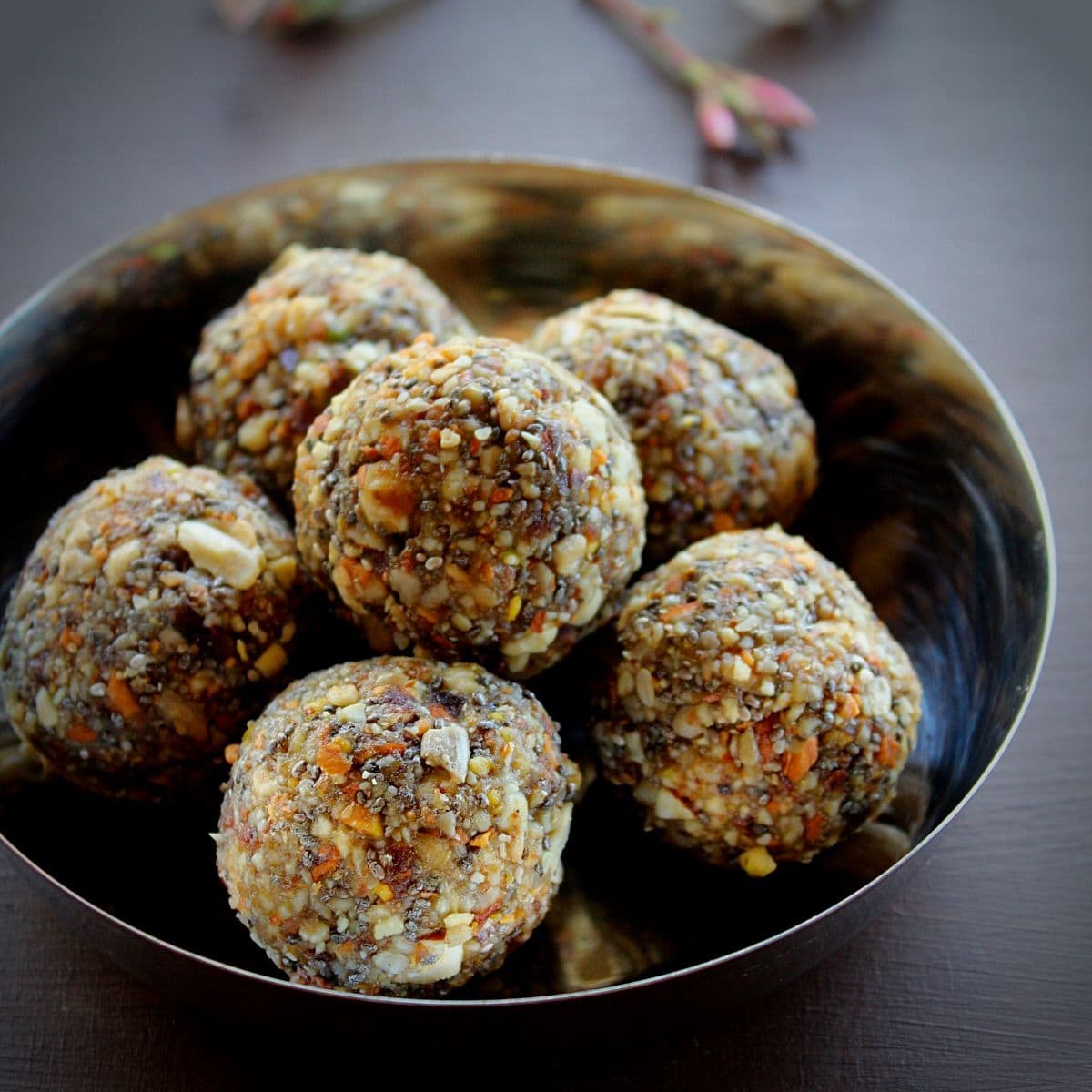 Super Healthy Dry Fruit Laddoo Recipe