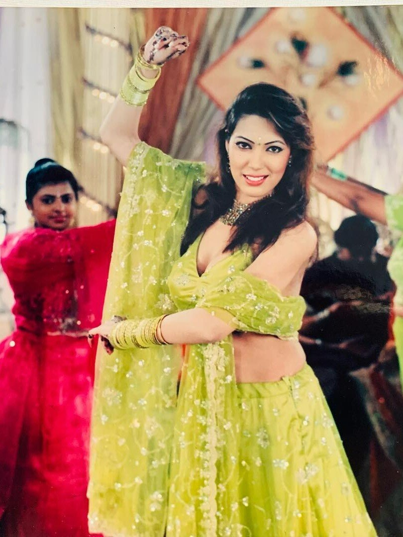 कॉलेज में स्लिम थीं 'बबीताजी'? अब बढ़ा वजन