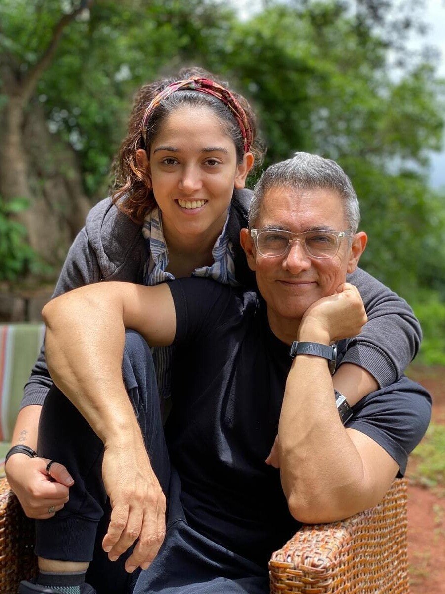 जब आमिर खान की बेटी को हुई ये बीमारी