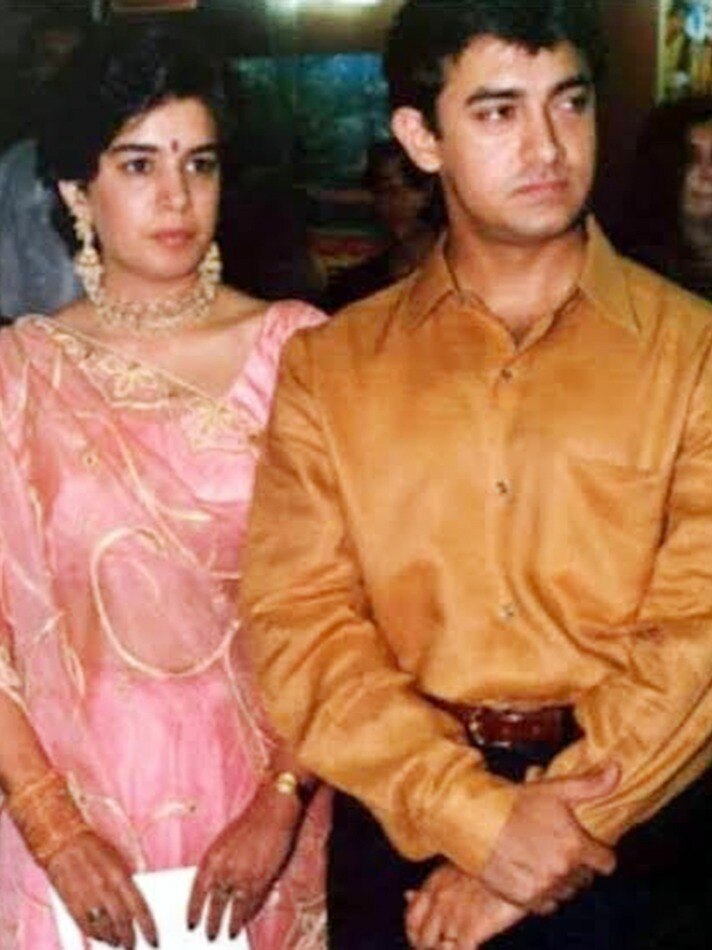कहां हैं आमिर खान की पहली पत्नी?