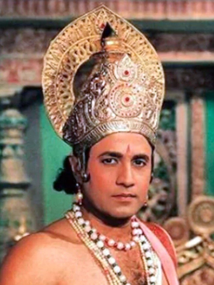 अब कैसे दिखते हैं रामायण के 'राम'?