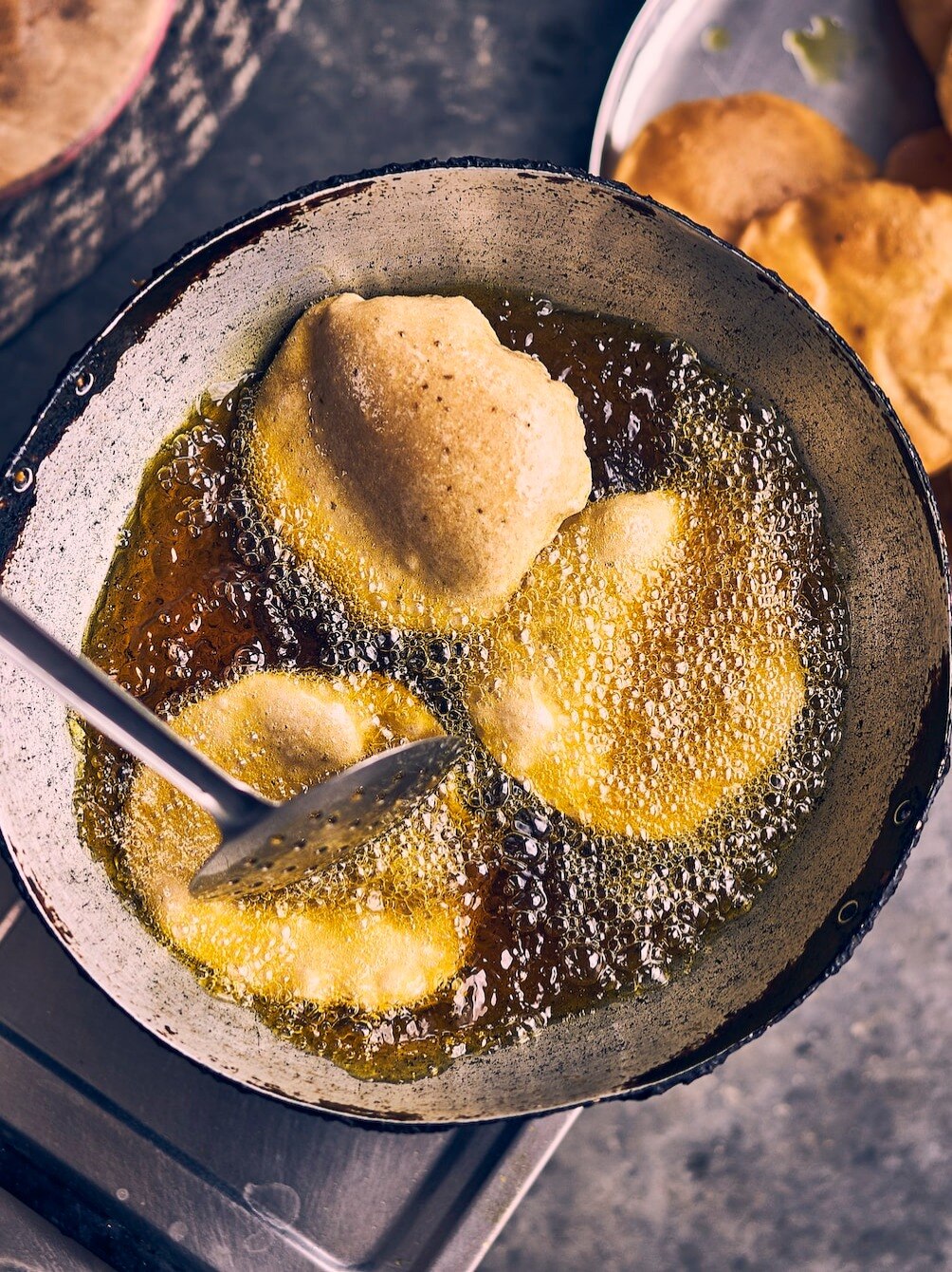 कुट्टू के आटे की फूलीफूली पूरियां बनाने के टिप्स Navratri food how