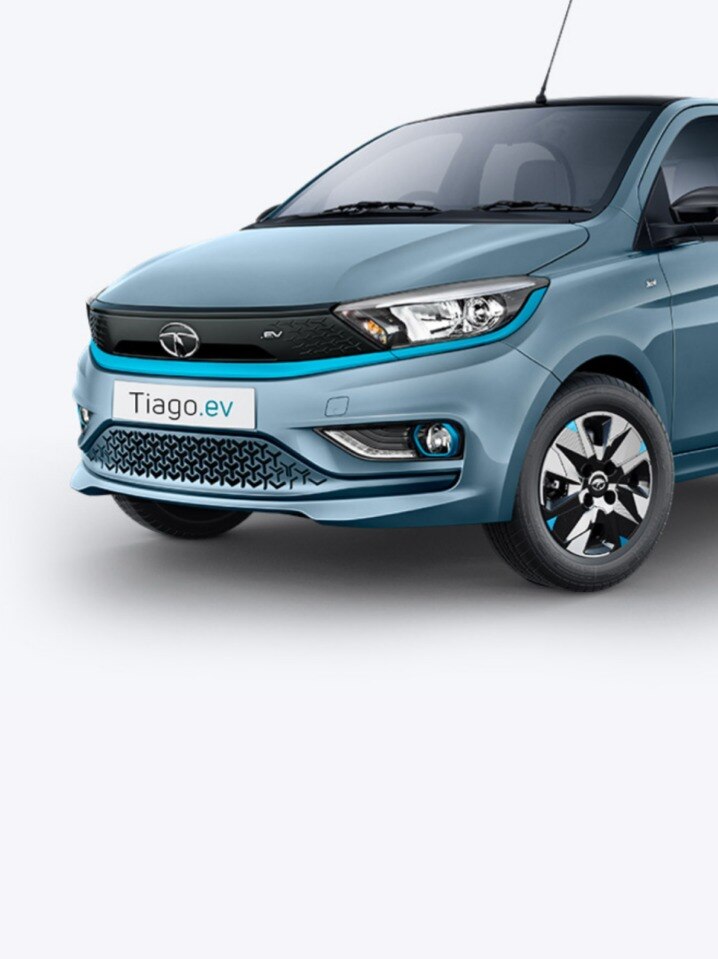Tata Tiago EV - India's Most Affordable EV