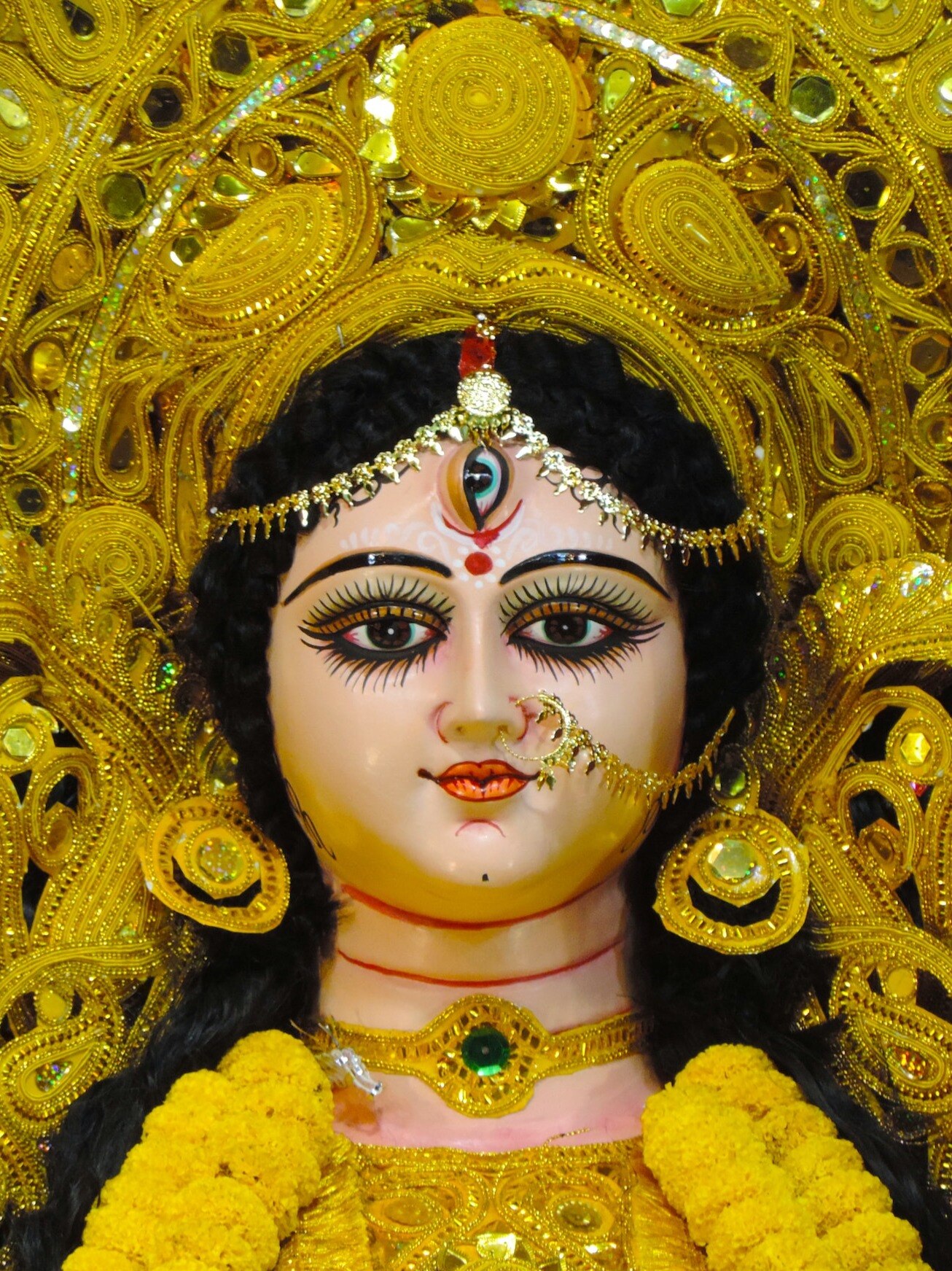 ভুলেও দুর্গাকে নিবেদন করবেন না এই জিনিসগুলি!