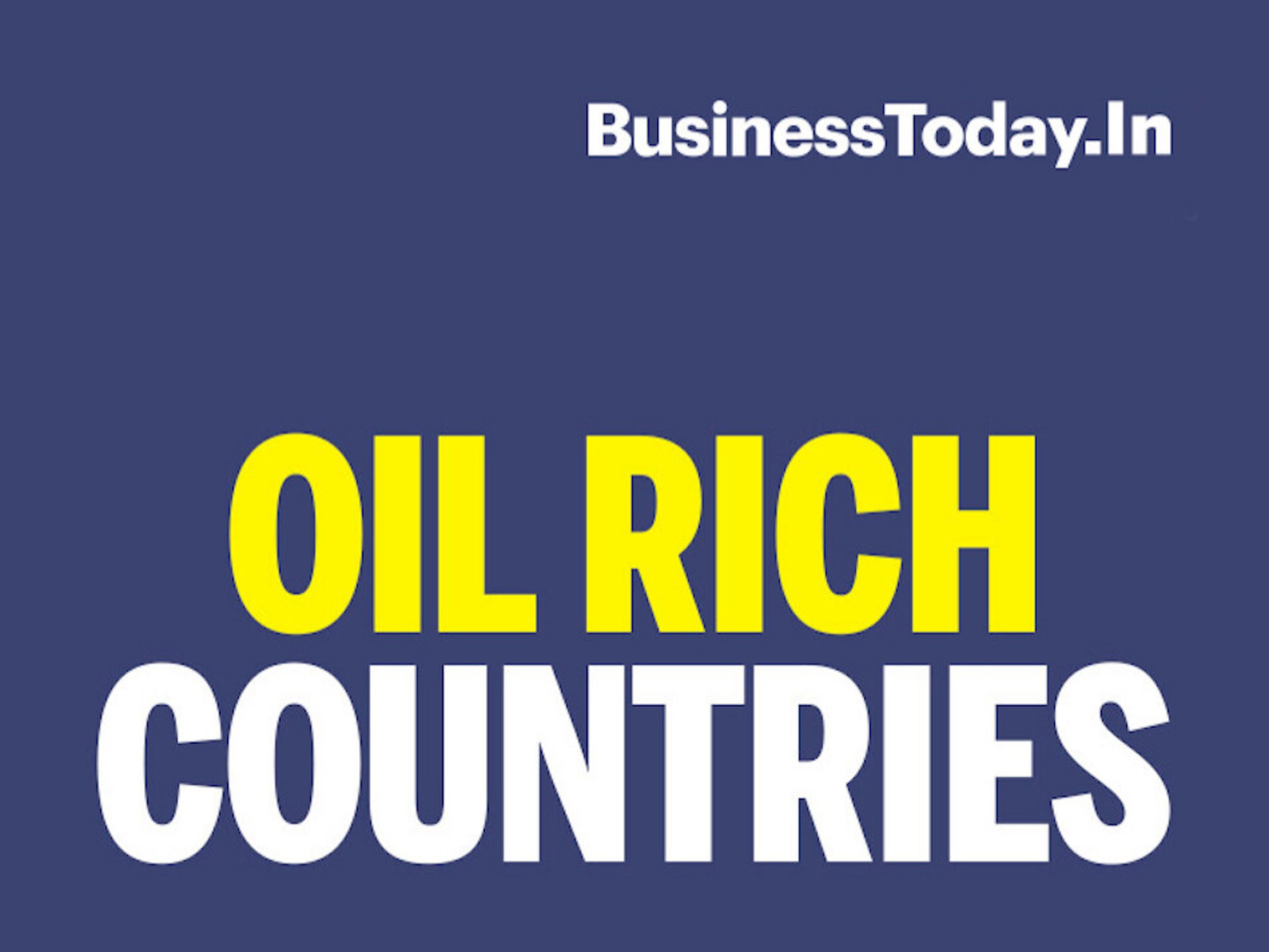 Biggest crude oil reserves Biggest crude oil reserves