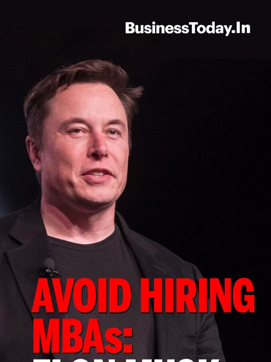Success mantras of Elon Musk