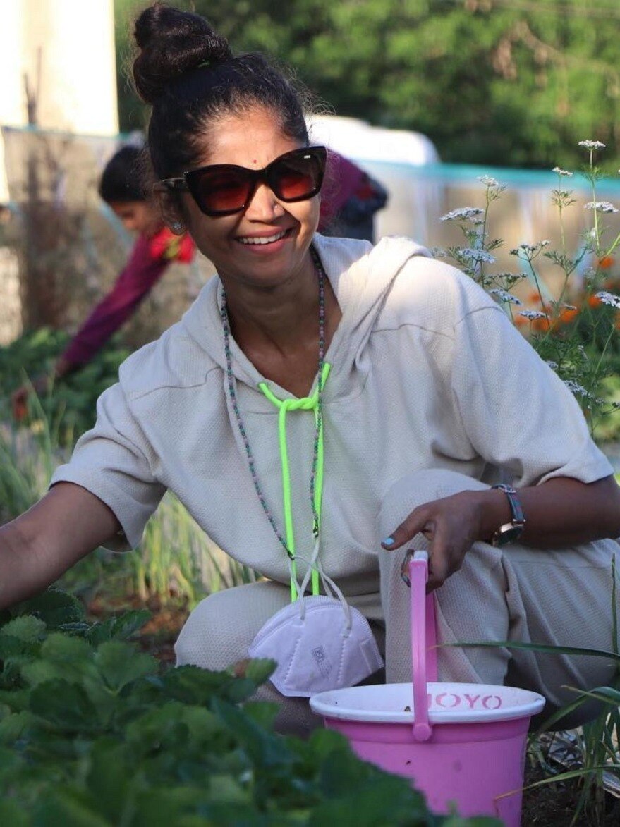 चमक-धमक से दूर जब खेती करने लगे टीवी के ये स्टार्स 