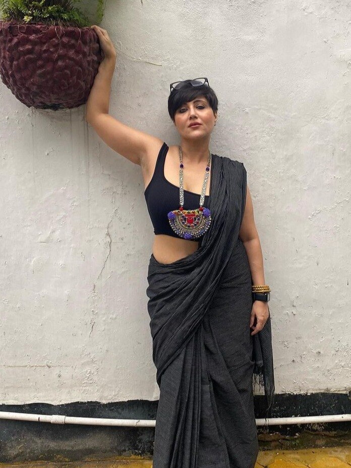 'নিজেকে ফাঁকা পাত্র হিসাবে দেখি'- স্বস্তিকা