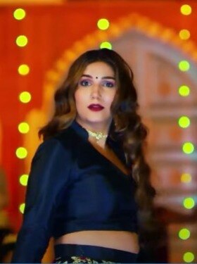 जब 80 किलो पहुंच गया सपना चौधरी का वजन