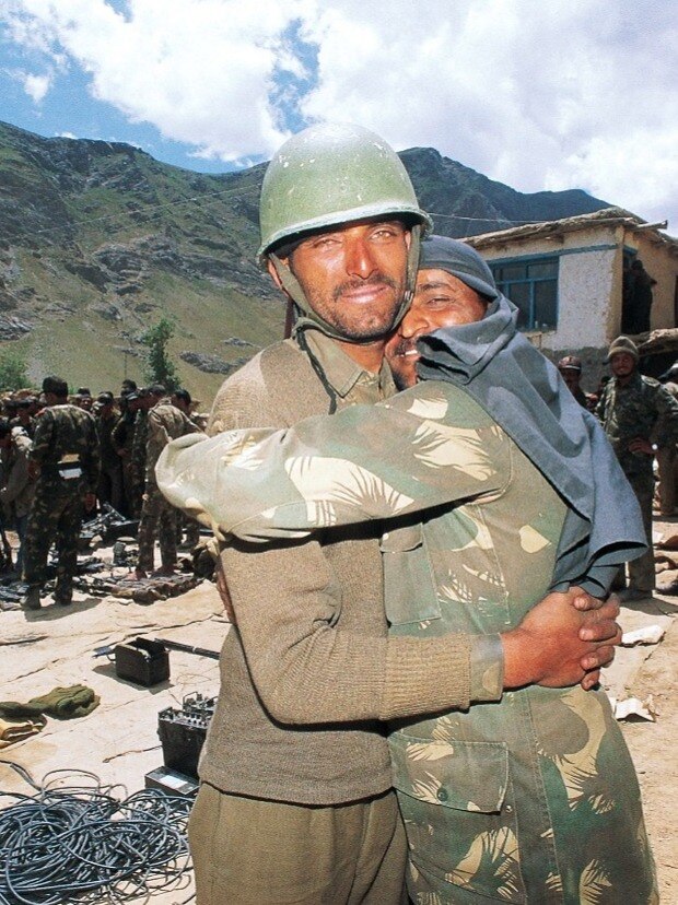 करगिल विजय दिवस: देखें वीर जवानों की शौर्यगाथा