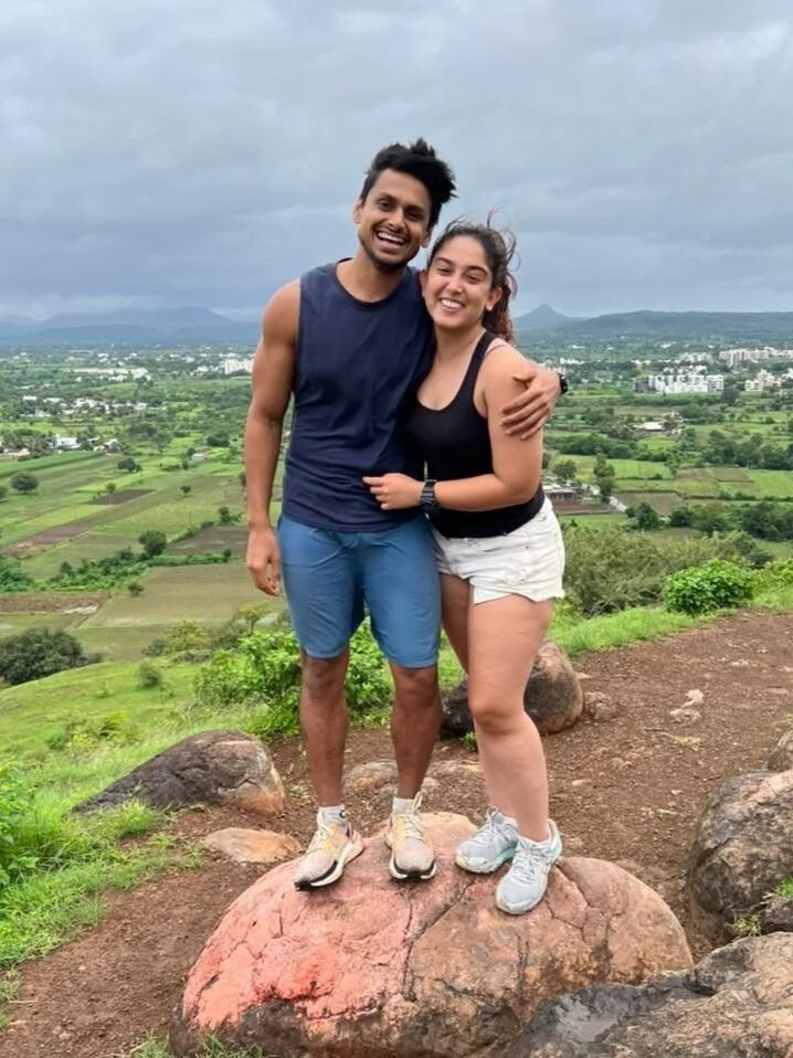 बॉयफ्रेंड संग स्पॉट हुईं आमिर की बेटी