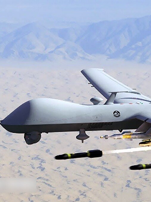 वीडियो गेम जैसा अटैक! इस ड्रोन से मारा गया जवाहिरी