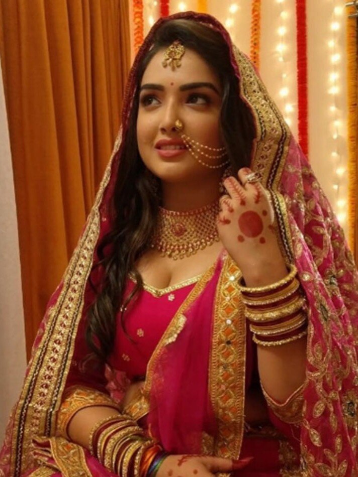 आम्रपाली ने क्यों नहीं की शादी?