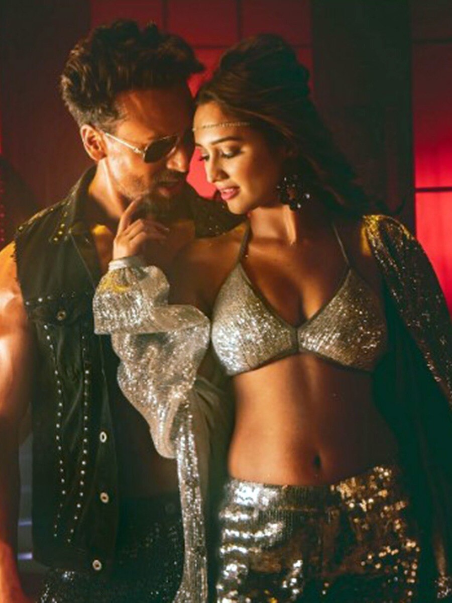 दिशा के बाद किसके प्यार में पड़े टाइगर?