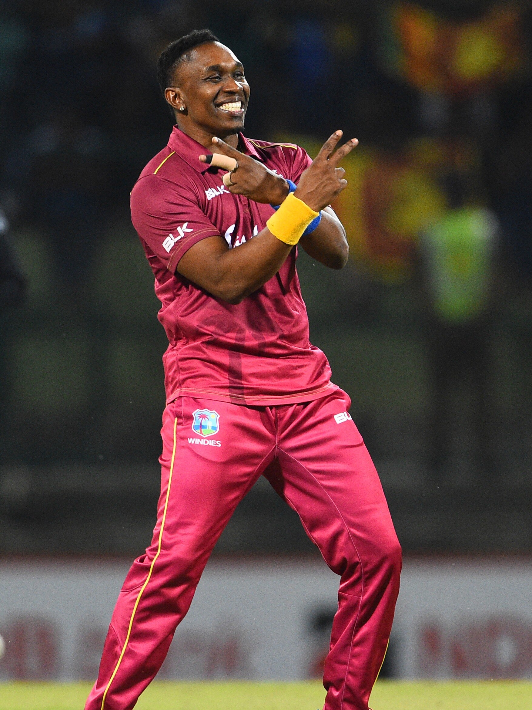 Dwayne Bravo 1st To 600 T20 Wickets dwayne-bravo-1st-to-600-t20-wickets