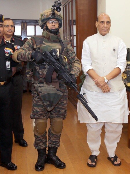 कोई नहीं है टक्कर में.... सेना को मिले ये आधुनिक हथियार